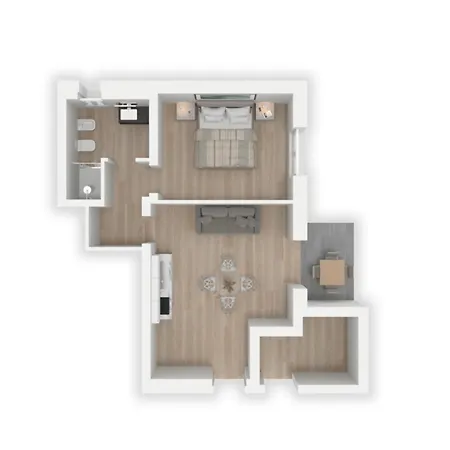 Appartement Oliveto 24 Bardolino