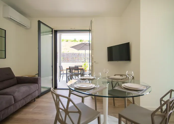 Oliveto 24 Apartment