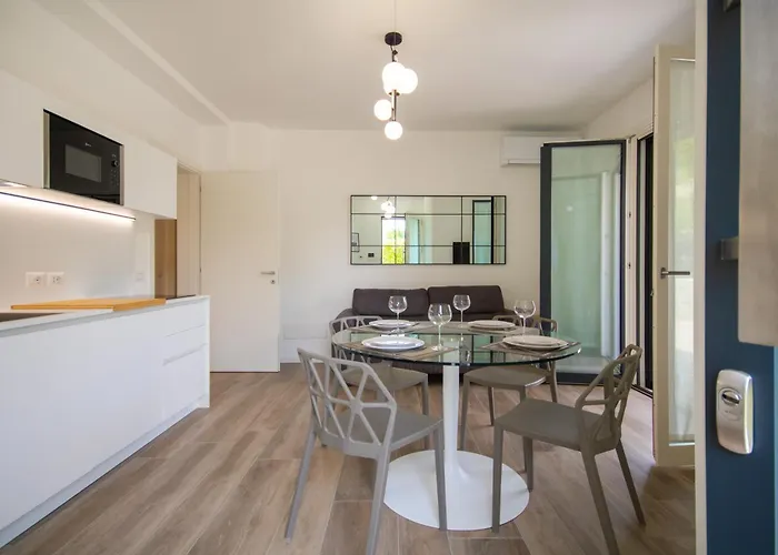 Oliveto 24 Apartment