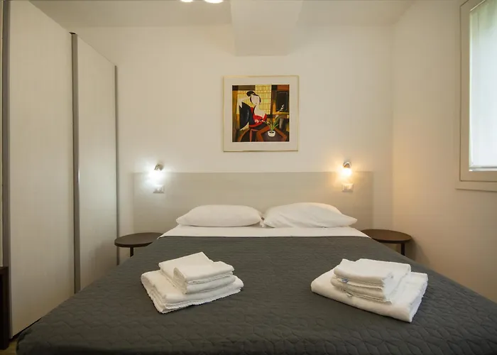 Oliveto 24 Apartment *