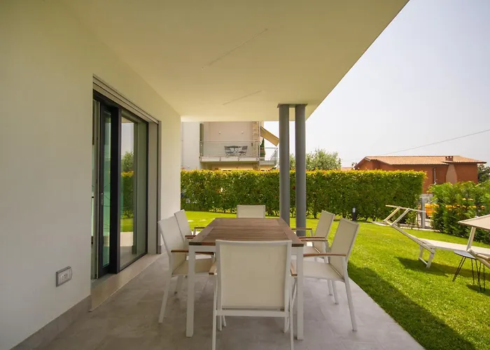 Oliveto 24 Apartment *