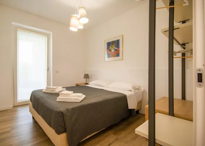 Apartment Oliveto 24
