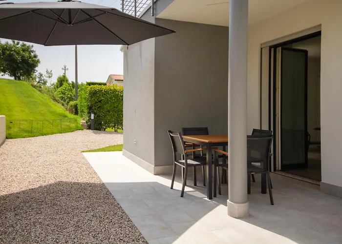 Oliveto 24 شقة باردولينو