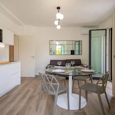 Oliveto 24 Apartment