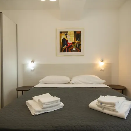 Oliveto 24 Apartman *