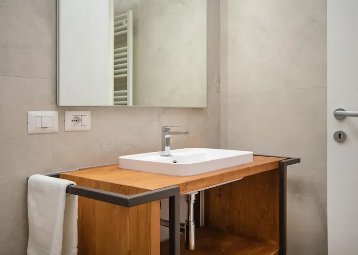 Oliveto 24 Appartement